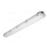 VAPORTITE 4 FT. WHITE INTEGRATED LED INDUSTRIAL VA