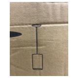 ACCESS LIGHTING PENDANT LIGHT -MATTE BLACK-