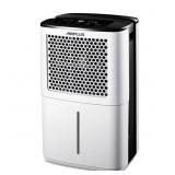 $130 50 PT. 2,000 SQ. FT. DEHUMIDIFIER WITH BUCKET