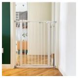 BALANCEFROM WALK THRU SAFETY GATE TALL WHITE