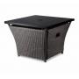 BLUE RHINO 32-IN W 50000 MAXIMUM BTUS STEEL SQUARE