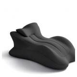 SWEET SPOT PILLOW   ERGONOMIC MEMORY FOAM WEDGE PI