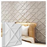 ART3D PVC 3D WALL PANEL, DECORATIVE WALL TILE IN W