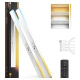 CLOSET LIGHTS MOTION SENSORED WITH EYE-PROTECTION