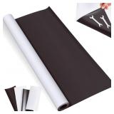AMYLOVE BLANK WHITE SURFACE MAGNET SHEETS 48 INCH