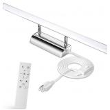 BONLUX 9W BATHROOM LED VANITY LIGHT 22 INCH, 3 COL