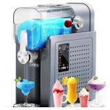$170 SYINTAO 2-IN-1 SLUSHIE & SOFT SERVE ICE CREAM