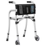 $130 NARROW WALKERS FOR SENIORS, FOLDING STANDARD