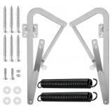 55-2 ATTIC LADDER HINGE ARMS WITH SPRINGS,COMPATIB