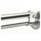 FIRJOY PREMIUM STAINLESS STEEL CLOSET ROD 1.0MM/1.