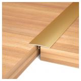 NEATIEASE T MOLDING FLOOR TRANSITION STRIP, ALUMIN