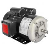 $267 5HP ELECTRIC MOTOR 3450 RPM FARM DUTY SINGLE