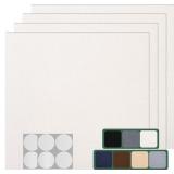 VALLISCO CARPET TILE 20 PACK 24  X 24  SELF ADHESI