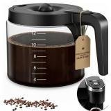 12 CUP COFFEE POT REPLACEMENT ONLY COMPATIBLE WITH