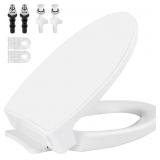 SS114 TOILET SEAT REPLACEMENT COMPATIBLE WITH TOTO