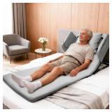 $270 ELECTRIC LIFTING BACKREST FOR BED, ADJUSTABLE