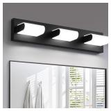 KDG LED MODERN BATHROOM VANITY LIGHT FIXTURES, 3 L