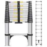$150 DEZEX TELESCOPING LADDERS 16.5 FT ALUMINUM LA