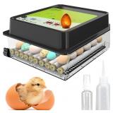 OBI-36 EGG INCUBATOR FOR HATCHING - 36 EGGS - STAB