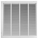 HOWEALL 24"W X 24"H DUCT OPENING SIZE STEEL RETURN