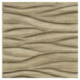 STICKGOO 3D WALL PANELS FOR INTERIOR WALL DECOR, W
