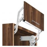 YJINGRUI HYDRAULIC BUFFER CABINET DOOR HINGE, LIFT