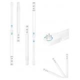2PACK OUTLET EXTENDER STICK 22"-34" VERTICAL POWER