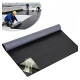 $194 50 MIL EPDM RUBBER ROOFING MATERIALS, SELF-AD