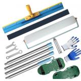 COMPLETE SELF LEVELING CEMENT TOOL KIT, PROFESSION