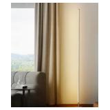 TACAHE MINIMALIST CORNER FLOOR LAMP - 2700K-6500K