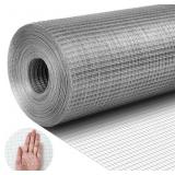 $132 TATUO HARDWARE CLOTH 1/2 INCH 48IN X 150FT HO