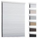 CHANGSHADE BLACKOUT BLINDS BLACK OUT SHADE FOR IND