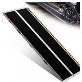 $350 VNN PORTABLE WHEELCHAIR RAMP 8FT, SEAMLESS NO