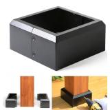 $160 6"X6" (ACTUAL: 5.5"X5.5") DECK POST BASE COVE