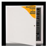 22X22 ACCESS PANEL FOR DRYWALL 22X22 METAL ATTIC D