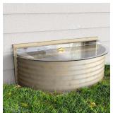 TREDRE"COVER WITH CONFIDENCE" CLEAR POLYCARBONATE