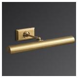 $220 18" PICTURE LIGHTS FOR WALL BRASS PICTURE LIG