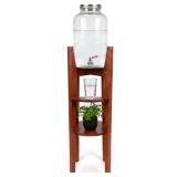 WATER DISPENSER STAND - 39 X 12 INCH DRINK JUG STA