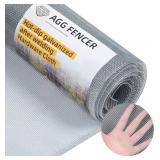 48IN X 10FT HARDWARE CLOTH 1/8 INCH 27GA HOT DIPPE