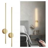 $110 BATTERY OPERATED MODERN WALL SCONCES,DIMMABLE