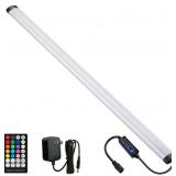 DIMMABLE UNDER CABINET LIGHTING, RGB LED LIGHT BAR