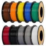 $118 KINGROON HIGH SPEED PETG BUNDLE 3D PRINTER FI