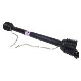 $165 PTO DRIVE LINE, POST HOLE DIGGER (1-3/8" X 6
