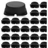 $130 TUANSE 25 PACK RECESSED LIGHT COVER FOR ATTIC