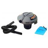 BUCKET HEAD 5 GAL. 1.75-PEAK HP WET DRY VAC - SET