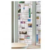 1 LOT (2) HORIZON 24 IN. W X 36 IN. WINDOW FILM