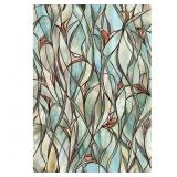 1 LOT (4) SAVANNAH 24 IN. X 36 IN. DECORATIVE WIND