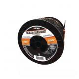 BLACK DIAMOND 0.095 IN. X 885 FT. MEDIUM TRIMMER L