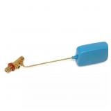 1/1 LOT (25+)-4 IN. EVAPORATIVE COOLER BRASS FLOAT