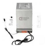 $154 LOW VOLTAGE 200-WATT STAINLESS STEEL LANDSCAP